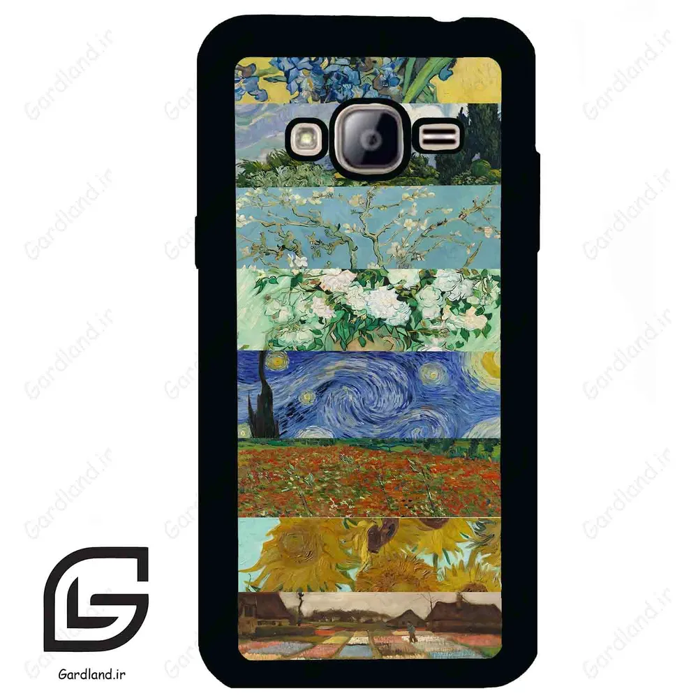 قاب گوشی سامسونگ جی 3 (Galaxy J3 ) طرح ونگوک کد 2469