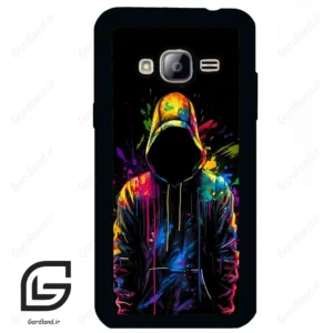 قاب گوشی سامسونگ جی 3 (Galaxy J3 ) طرح پسرانه کد 2473
