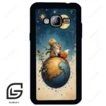 قاب گوشی سامسونگ جی 3 (Galaxy J3 ) طرح شازده کد 2500