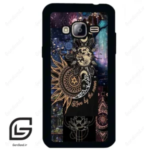 قاب گوشی سامسونگ جی 3 (Galaxy J3 ) طرح خفن کد 2510