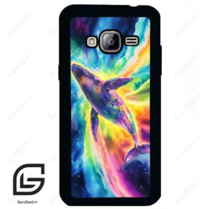 قاب گوشی سامسونگ جی 3 (Galaxy J3 ) طرح نقاشی کد 2513