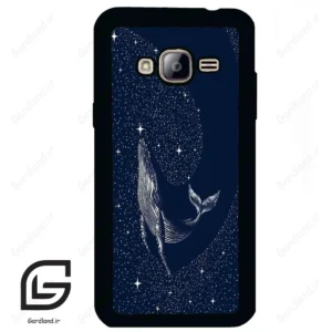 قاب گوشی سامسونگ جی 3 (Galaxy J3 ) طرح وال کد 2520