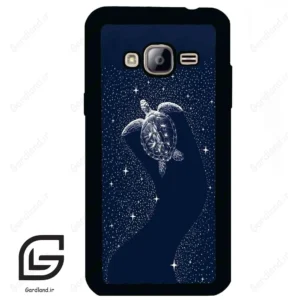 قاب گوشی سامسونگ جی 3 (Galaxy J3 ) طرح لاکپشت کد 2521