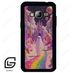 قاب گوشی سامسونگ جی 3 (Galaxy J3 ) طرح انیمیشن کد 2561