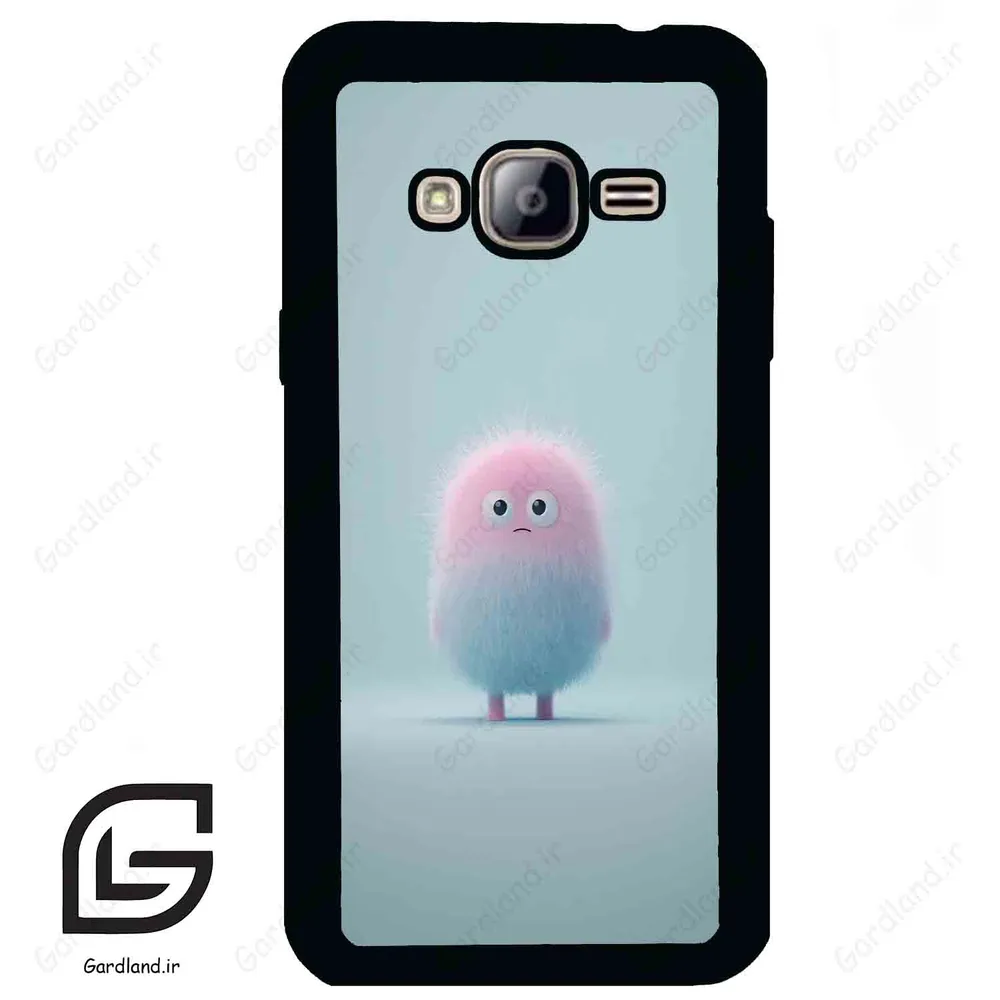 قاب گوشی سامسونگ جی 3 (Galaxy J3 ) طرح انیمیشن کد 2564