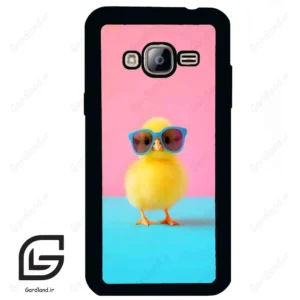 قاب گوشی سامسونگ جی 3 (Galaxy J3 ) طرح جوجه کد 2565