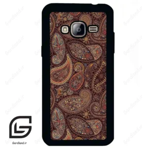 قاب گوشی سامسونگ جی 3 (Galaxy J3 ) طرح نقاشی کد 2570