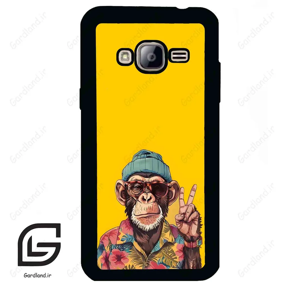 قاب گوشی سامسونگ جی 3 (Galaxy J3 ) طرح فانتزی کد 2578