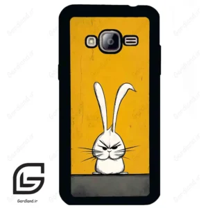 قاب گوشی سامسونگ جی 3 (Galaxy J3 ) طرح خرگوش کد 2579