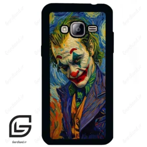 قاب گوشی سامسونگ جی 3 (Galaxy J3 ) طرح جوکر کد 2584