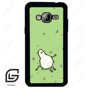 قاب گوشی سامسونگ جی 3 (Galaxy J3 ) طرح کودکانه کد 2593