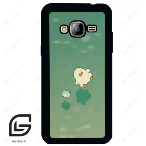 قاب گوشی سامسونگ جی 3 (Galaxy J3 ) طرح جوجه کد 2595