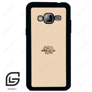 قاب گوشی سامسونگ جی 3 (Galaxy J3 ) طرح کوالا کد 2596