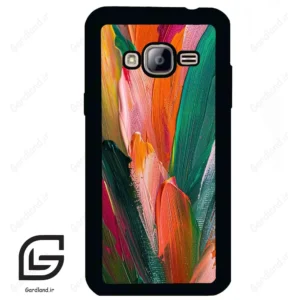 قاب گوشی سامسونگ جی 3 (Galaxy J3 ) طرح رنگی کد 2601