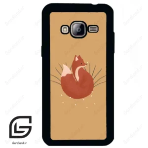 قاب گوشی سامسونگ جی 3 (Galaxy J3 ) طرح انیمیشن کد 2614