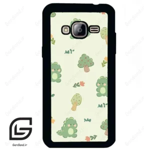 قاب گوشی سامسونگ جی 3 (Galaxy J3 ) طرح کیوت کد 2625