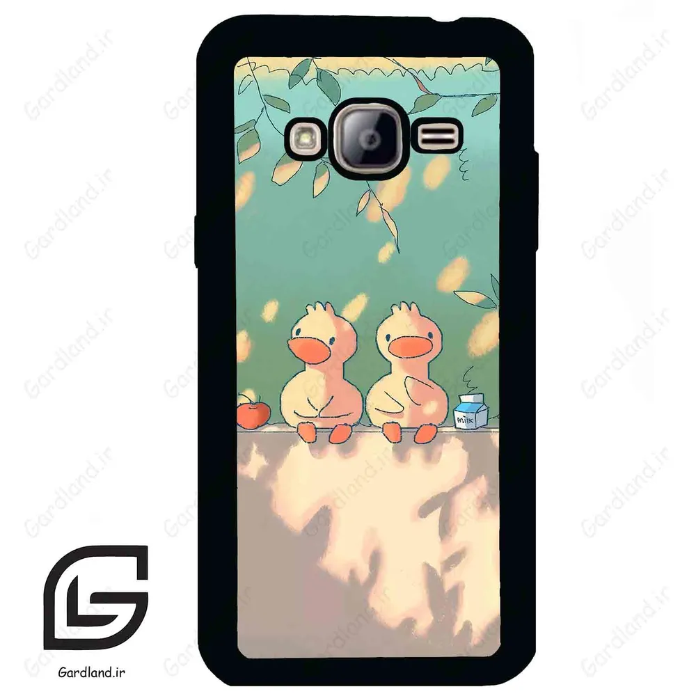 قاب گوشی سامسونگ جی 3 (Galaxy J3 ) طرح دخترانه کد 2629