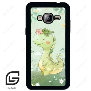 قاب گوشی سامسونگ جی 3 (Galaxy J3 ) طرح دایناسور کد 2638