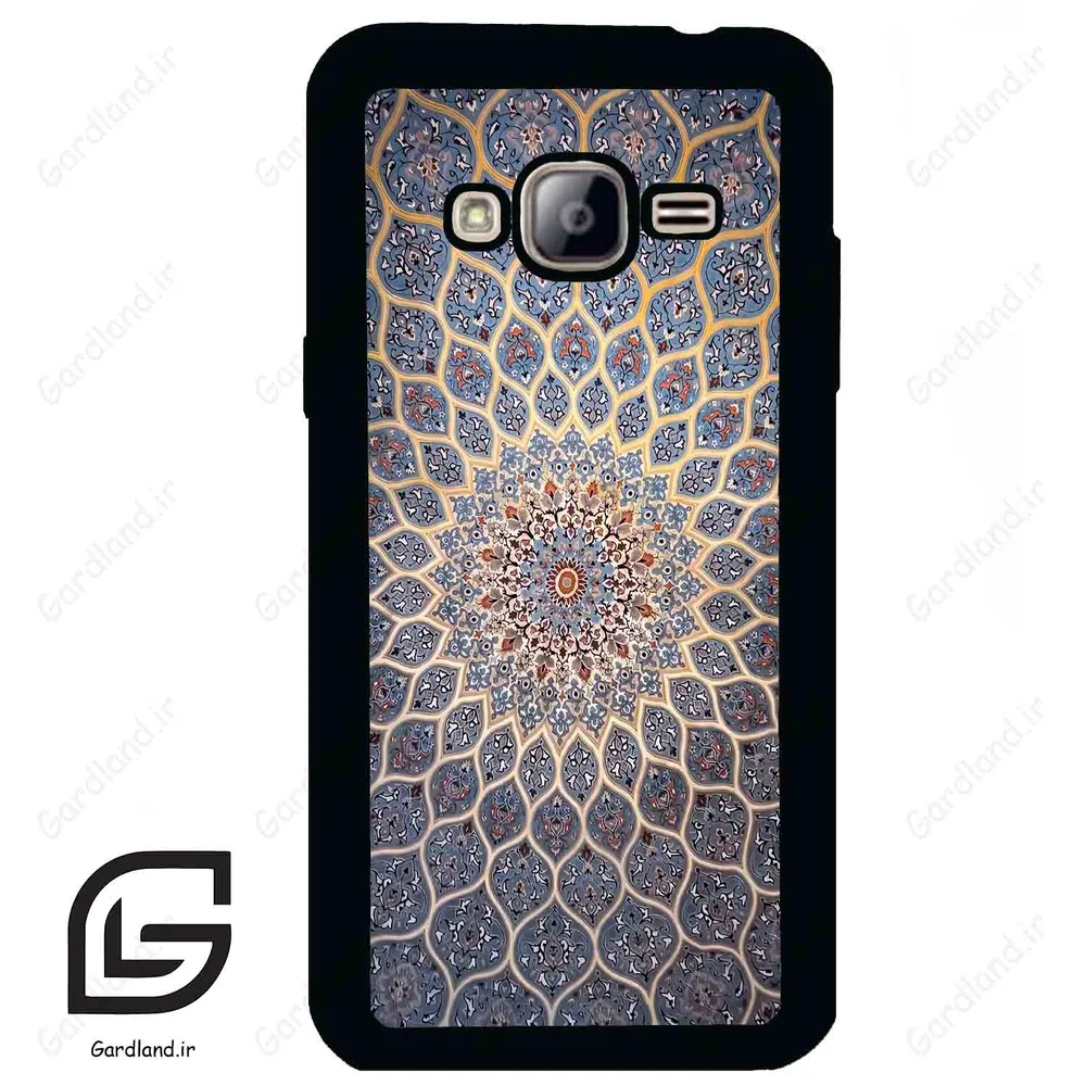 قاب گوشی سامسونگ جی 3 (Galaxy J3 ) طرح زیبا کد 2664