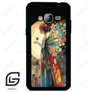 قاب گوشی سامسونگ جی 3 (Galaxy J3 ) طرح دخترانه کد 2673