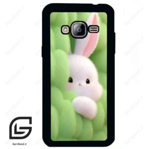 قاب گوشی سامسونگ جی 3 (Galaxy J3 ) طرح کیوت کد 2676