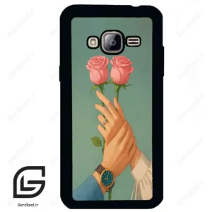 قاب گوشی سامسونگ جی 3 (Galaxy J3 ) طرح عهد کد 2678