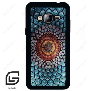 قاب گوشی سامسونگ جی 3 (Galaxy J3 ) طرح خاص کد 2689