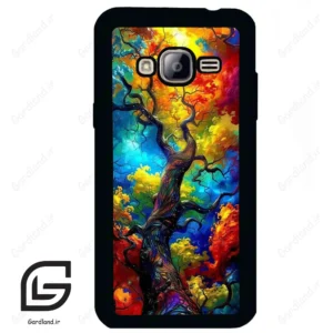 قاب گوشی سامسونگ جی 3 (Galaxy J3 ) طرح خاص کد 2691