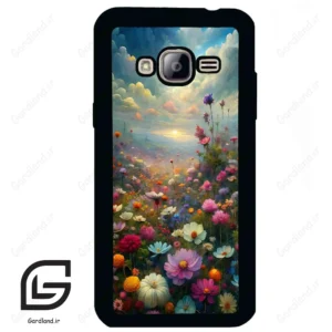 قاب گوشی سامسونگ جی 3 (Galaxy J3 ) طرح طبیعت کد 2696