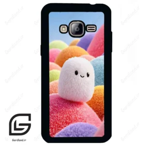 قاب گوشی سامسونگ جی 3 (Galaxy J3 ) طرح فانتزی کد 2697