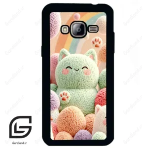 قاب گوشی سامسونگ جی 3 (Galaxy J3 ) طرح کودکانه کد 2708