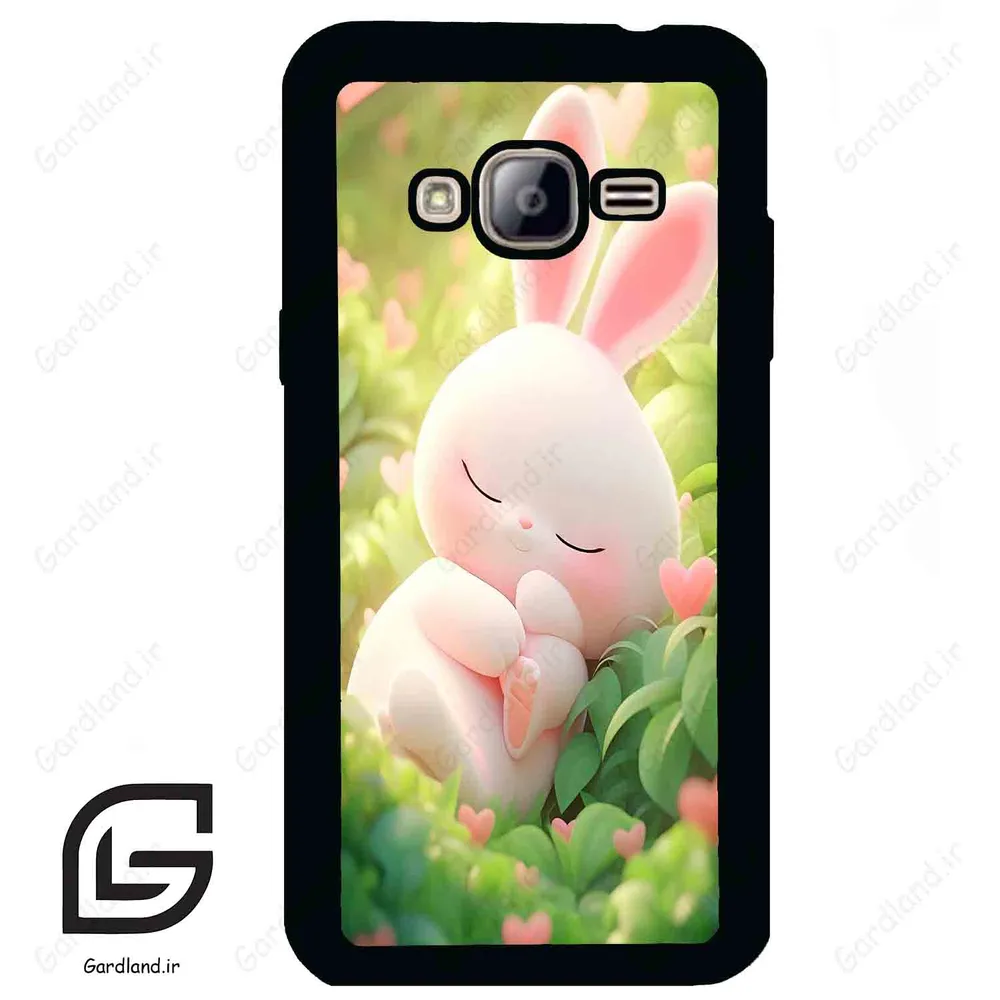 قاب گوشی سامسونگ جی 3 (Galaxy J3 ) طرح کودکانه کد 2713