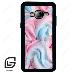 قاب گوشی سامسونگ جی 3 (Galaxy J3 ) طرح بستنی کد 2715