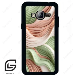 قاب گوشی سامسونگ جی 3 (Galaxy J3 ) طرح مینیمال کد 2716