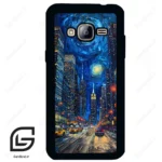 قاب گوشی سامسونگ جی 3 (Galaxy J3 ) طرح ونگوک کد 2722