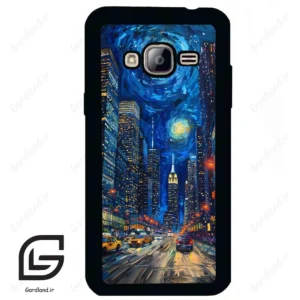 قاب گوشی سامسونگ جی 3 (Galaxy J3 ) طرح ونگوک کد 2722