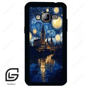 قاب گوشی سامسونگ جی 3 (Galaxy J3 ) طرح ونگوک کد 2733