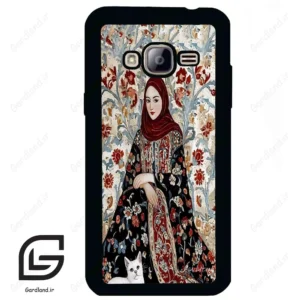 قاب گوشی سامسونگ جی 3 (Galaxy J3 ) طرح سنتی کد 2746