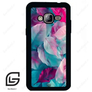 قاب گوشی سامسونگ جی 3 (Galaxy J3 ) طرح برگ کد 2747