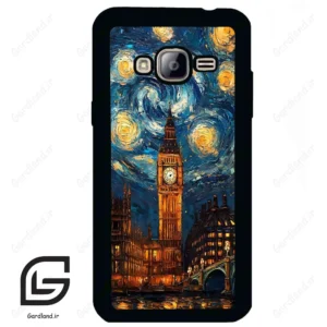 قاب گوشی سامسونگ جی 3 (Galaxy J3 ) طرح ونگوک کد 2750