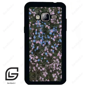 قاب گوشی سامسونگ جی 3 (Galaxy J3 ) طرح گل کد 2769