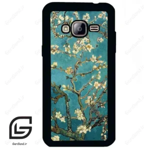 قاب گوشی سامسونگ جی 3 (Galaxy J3 ) طرح شکوفه کد 2771