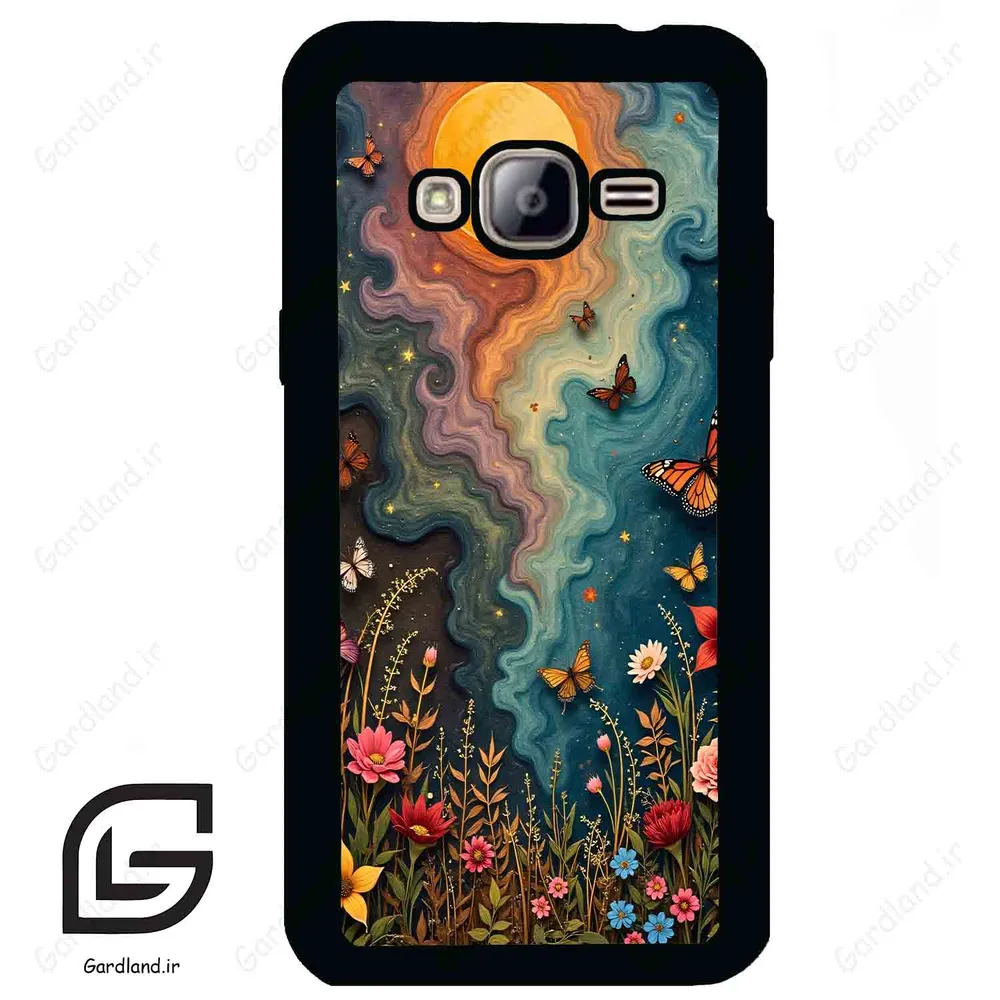 قاب گوشی سامسونگ جی 3 (Galaxy J3 ) طرح مینیمال کد 2777