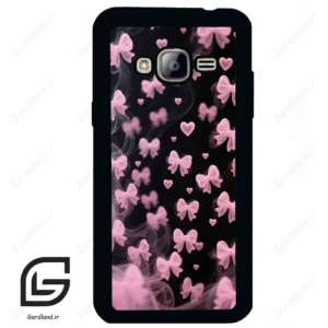 قاب گوشی سامسونگ جی 3 (Galaxy J3 ) طرح پاپیون کد 2778