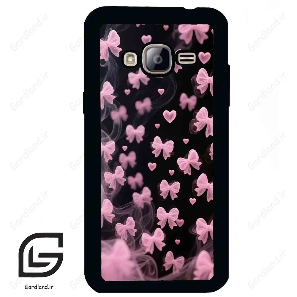 قاب گوشی سامسونگ جی 3 (Galaxy J3 ) طرح پاپیون کد 2778
