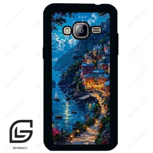 قاب گوشی سامسونگ جی 3 (Galaxy J3 ) طرح بندرگاه کد 2779