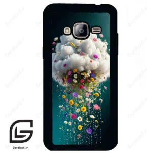 قاب گوشی سامسونگ جی 3 (Galaxy J3 ) طرح ابر کد 2780