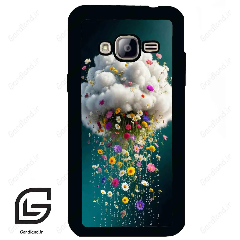 قاب گوشی سامسونگ جی 3 (Galaxy J3 ) طرح ابر کد 2780