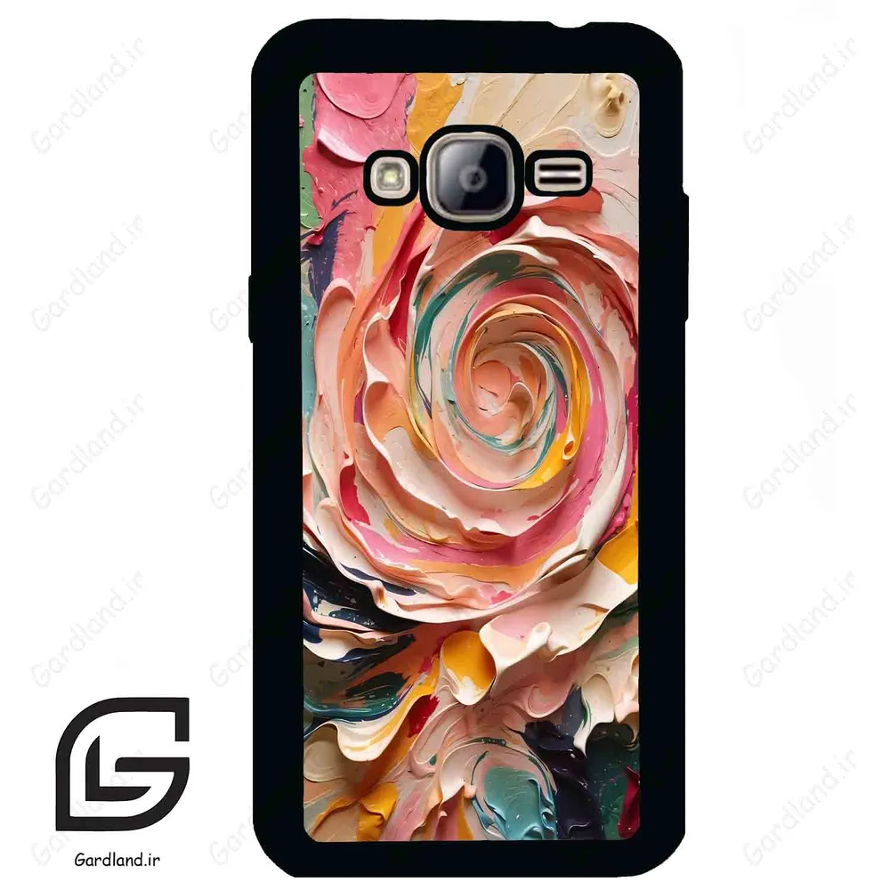 قاب گوشی سامسونگ جی 3 (Galaxy J3 ) طرح رنگی کد 2783