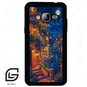 قاب گوشی سامسونگ جی 3 (Galaxy J3 ) طرح مهتاب کد 2788